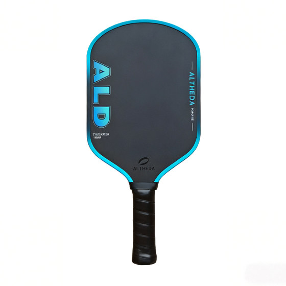 
Fifth generation foam core pickleball racket imported t700 carbon fiber 16mm professional competition racket pickleball