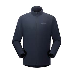 
VAUDE Gold Label 60P cotton middle layer warm cotton clothing, water-repellent outdoor hiking and cycling men's cotton clothing