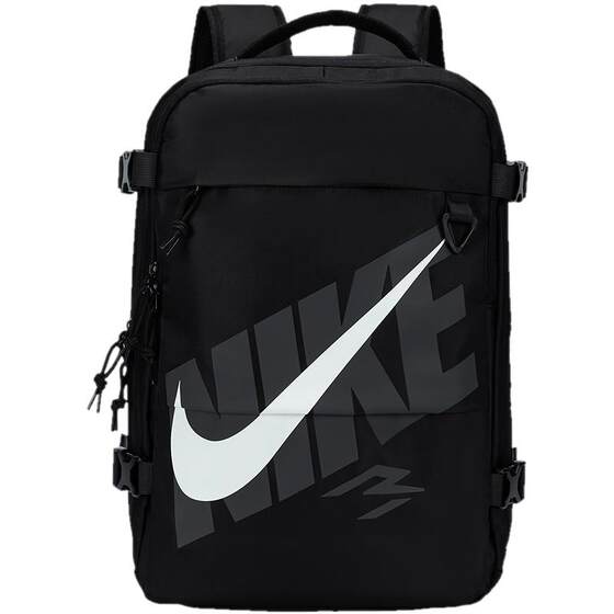 
NIKE 3BRAND Backpack Men's and Women's Backpack High School Student Large Capacity School Bag N32613067GS-001