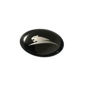 
Suitable for GAC Trumpchi Yingbao's personalized steering wheel logo modification stainless steel Yingku car logo mount decoration modification