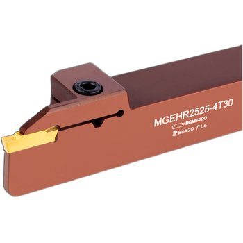 Cutting knife rod anti-shock spring steel groove cutting knife rod