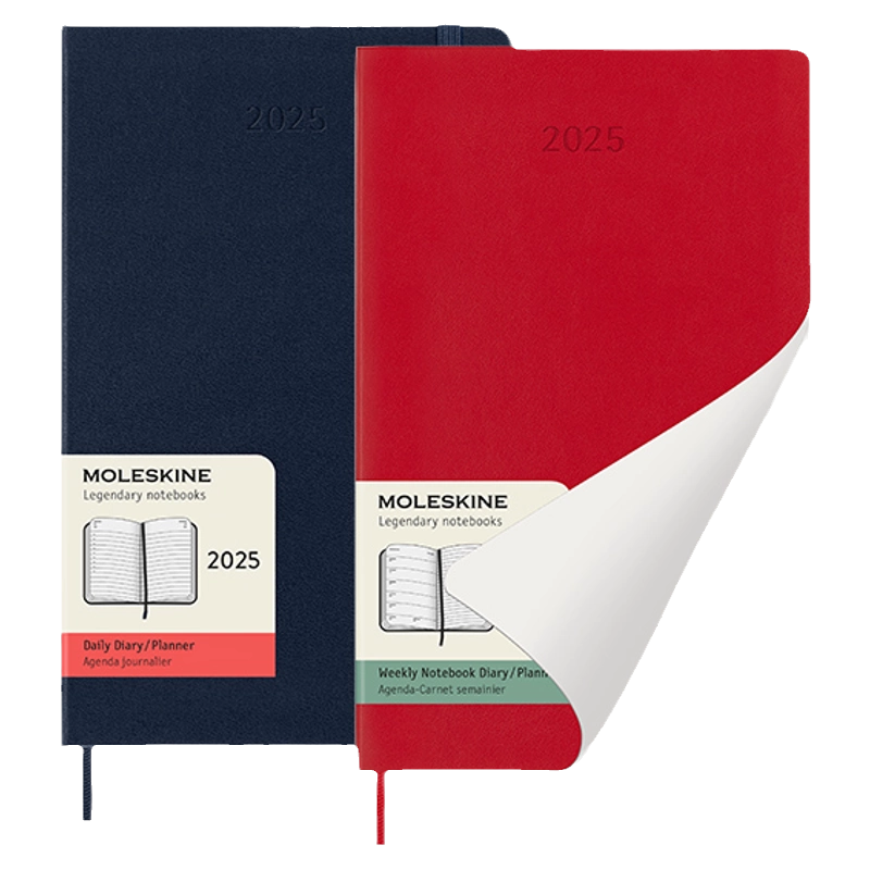 Moleskine 数位本智能书写笔记本套装 SWS (智能笔+笔记本) 微码客/ 意大利