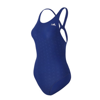 Yingfa 921 sharkskin women's triangle one-piece swimsuit
