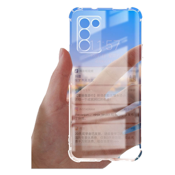 New air bag anti-fall mobile phone protective case