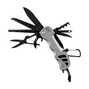 
Swiss knife multi-functional knife camping EDC combination tool Swiss army knife outdoor survival bottle opener folding knife