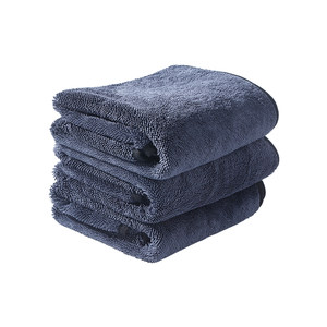 Little braids, water towels, double -sided wiping, towels, wash towels, car cloth, strong car washing, special water absorption towel
