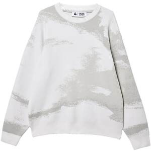 
[Shopping Mall Hot Style] Jack Jones Autumn and Winter Men's Tie-Dye Sweater Knitwear 225413003