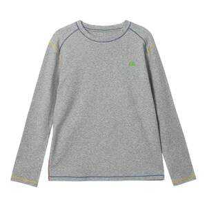 
[Parent-child style] Gulu Diary children's clothing children's soft T-shirt spring and autumn styles for boys and girls breathable long-sleeved casual style