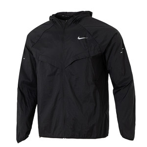 
NIK Nike Men's Spring Screw Weaving Jacket 25 New Running Casual Hooded Sportswear HV4549-010
