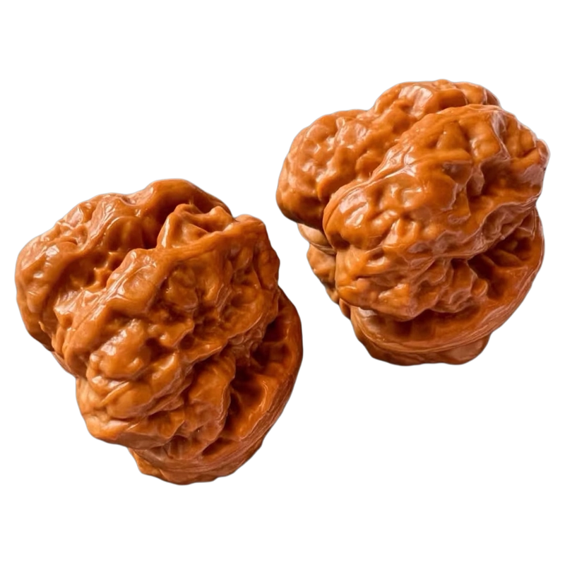 精品蛤蟆头核桃文玩天然野生大小尺寸男女把玩精品配对全品狮子