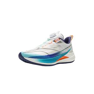 
Li Ning Chitu PRO big children and teenagers running shoes spring and summer sports shoes rotating buckle professional breathable running shoes