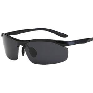 Genuine new sunglasses men's polarized color changing day and night, dual -use driving glasses, night vision drive special men's sunglasses