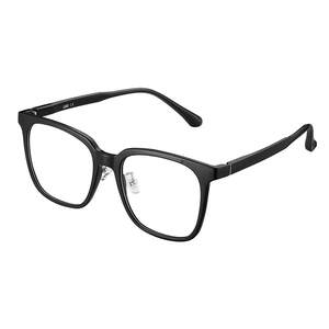 
[Buy 1 Get 3 Free] LOHO magnetic glasses black frame myopia sunglasses women can match the degree of anti-blue light men's frame