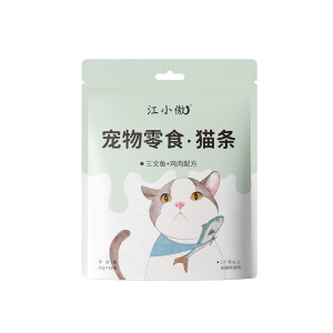 
Jiang Xiaoao cat strips 16 pack cat snacks for adult and young cats to gain weight, hair and gills, nutrition and hydration cat strips, date fresh and authentic
