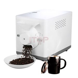 
Check rice commercial coffee roaster small 1KG roasting capacity coffee shop roaster roaster silent motor