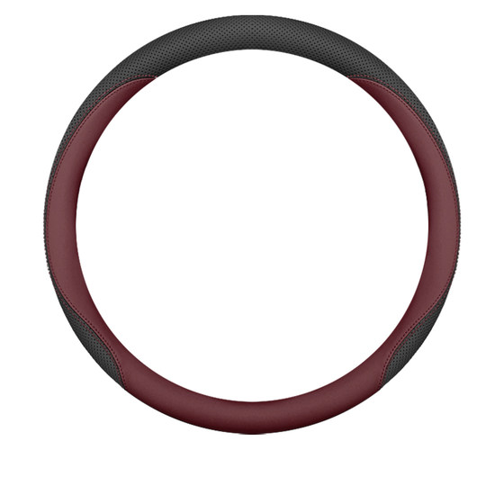 
Audi steering wheel cover A6L A5L A4L Q5L A3 Q3 A7L A8 Q6 Q2L Q7 ultra-thin handlebar cover