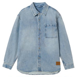 
[Same style in the mall] Levi's 25th autumn and winter new men's denim jacket jacket 004ZF