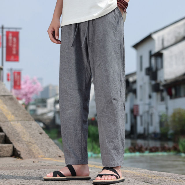 ZHAmin  Pants