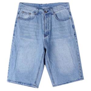 Extra -size men's casual pants large size jeans jeans, chopped pants, fat man trendy hip hip hip hip hip hip hip hip hip pants, increase fat pants