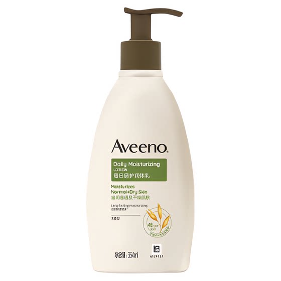
Aveeno Aveeno Adult Long-lasting Anti-Dry Moisturizing Moisturizing Lotion Moisturizing Body Lotion