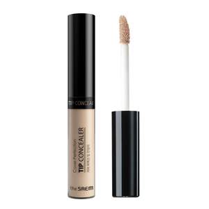 
Korean Dexian Concealer Pen Concealer Covers Spots, Dark Circles, Face Concealer Stick, Brightens Liquid Highlight