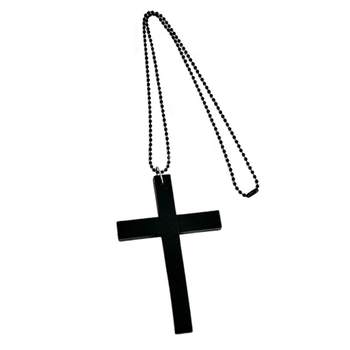 
Cross necklace sweet and cool hot girl style y2k subculture