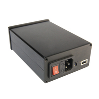 Xiaoying P2 25W DC Linear Regulated Power Supply - Dual DC Decoding USB Audio 15W 