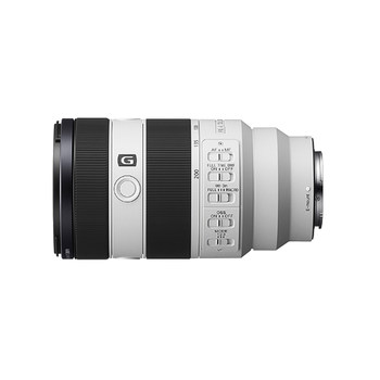 Sony FE70-200mm F4 OSS II telephoto zoom G micro single lens 70200 second generation f4
