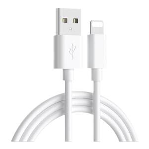 
[Geek Little K/Special Offer] The data cable is suitable for Apple iPhone/iPad14/1312/11pro/7plus6s/8p/Xr fast charging mobile phone charger extension head tablet 2 meters fast charging