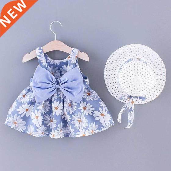 New Fashion Baby Girl Dresses Princess clothing Cute 2pcs se