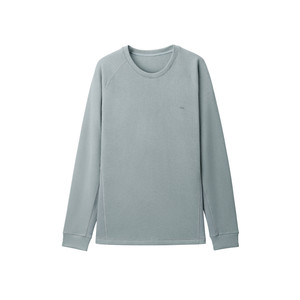 
Men's quick-drying outdoor base shirt under banana, sweat-relieving long-sleeved T-shirt for men's autumn breathable sports and casual versatile sweatshirt