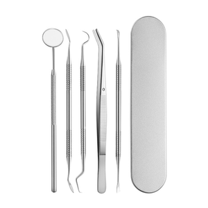 
Dentist Tools for Cleaning Teeth Oral Care Dental Tools Endoscope Probe to Remove Calculus, Teeth Stains and Tartar