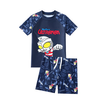 Free trial 0 formaldehyde upf50+boys swimsuit
