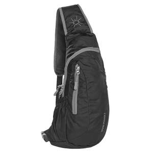 
Outdoor ultra-light chest bag for men and women casual riding chest bag lightweight sports small shoulder bag 2025 single-shoulder crossbody bag trendy