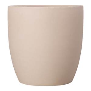 Extra -unless glazed ceramic flower pots with good air -permeable pottery flower bonsai living room landing large green planting tree basin