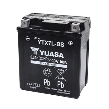 For Wuyang Honda NCR NX125 NBX125/100 Xili Xizhi Xijun Jiaying 125 battery battery