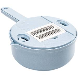 
Kitchen supplies multifunctional vegetable cutting tool potato shredder household grating potato slices slicing tool