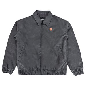 
Converse new men and women couple versatile lapel cotton warm casual jacket UCJ413-GHM