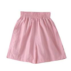 Plus size fat mm slimming solid color versatile casual wide leg pants