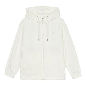 
MLB official men's and women's all-match dark pattern presbyopic hooded zipper fashionable and comfortable jacket summer new style WJM04