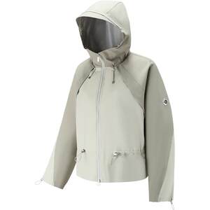 
[Waterproof 3L hard shell] Outdoor jacket, autumn and winter, women's sports outdoor hooded jacket, JK048 particle mania