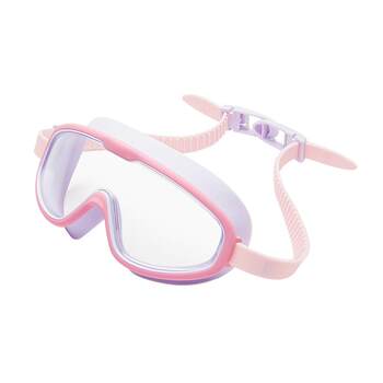 BE Fan De'an HD anti-fog large frame swimming goggles