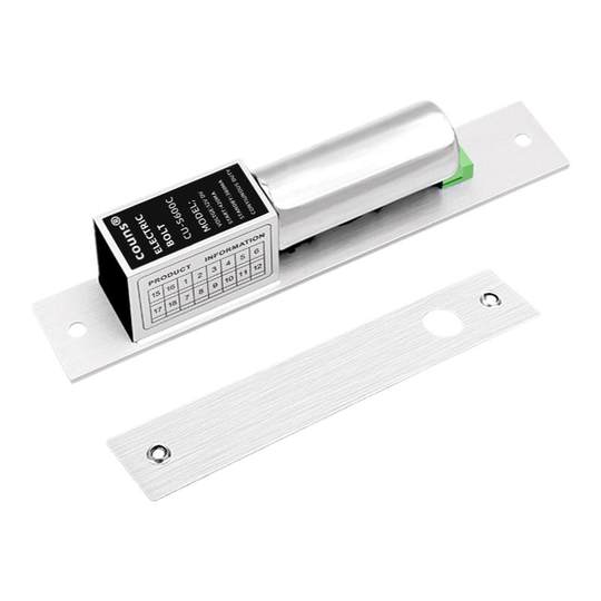 Gaoyou s New S600C Electric Plug Lock 12V For Glass And Wooden Doors gaoyou-s-new-s600c-electric-plug-lock-12v-for-glass-and-wooden-doors
