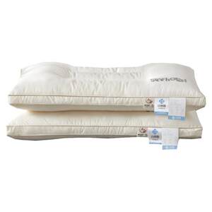 
Jieliya Class A Cotton One-Pair Home Hotel Pillow Dormitory Special Single Pillow Core Cervical Sleeping Whole Headache
