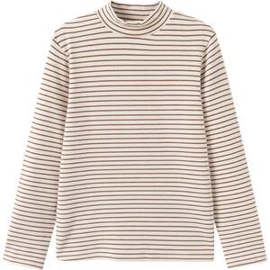 
Balabala children's T-shirt, big children's baby long-sleeved base shirt, autumn and winter clothing, new style of boys and girls' parent-child clothing