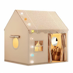 Children's tent indoor girl toy house baby