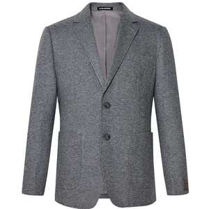 
[Including sheep wool] Lilanz official casual suit men's spring and autumn new business casual men's jacket