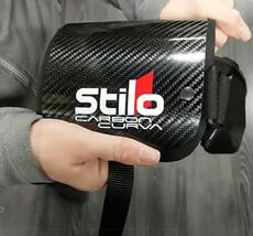 Кепка 新款stilo carbon curva卡丁车护肋 赛车护甲护具护胸赛道保护器