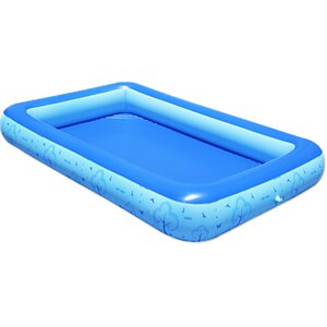 Children's Diaoyu Pond Beach Pond toy Pond, Cassiako Pond, Thick Empty Sand Pond Swimming Play, Water Ocean Ball Pond