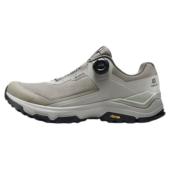 
KAILAS Kailer Shijie Mountain GTX BOA waterproof light hiking shoes mountaineering non-slip outdoor sports men's model